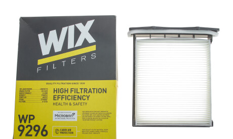 Фото 2 - Фільтр салону WIX WP9296