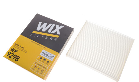Фото 2 - Фильтр салона WIX WP9298