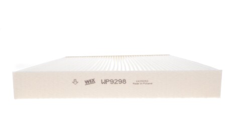 Фото 3 - Фильтр салона WIX WP9298