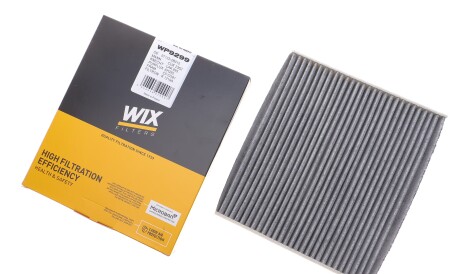 Фото 2 - Фильтр салона WIX WP9299