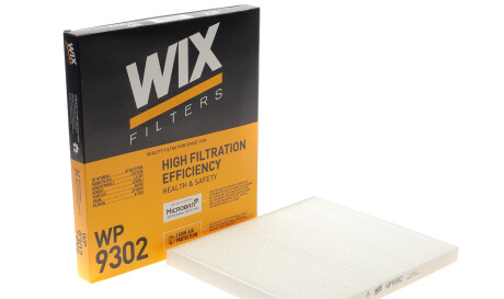 Фото 2 - Фильтр салона WIX WP9302