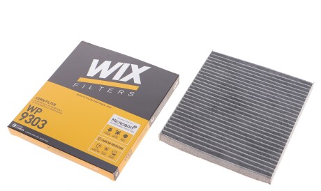 Фото 2 - Фильтр салона WIX WP9303