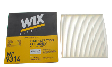 Фото 3 - Фільтр салону WIX WP9314