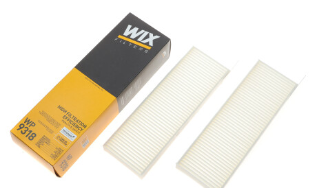Фото 2 - Фильтр салона WIX WP9318