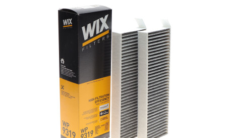 Фото 2 - Фильтр салона WIX WP9319