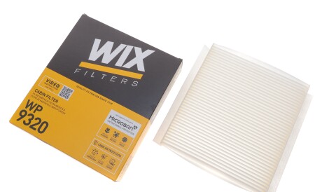 Фото 2 - Фільтр салону WIX WP9320