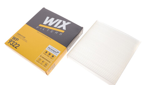 Фото 2 - Фільтр салону WIX WP9322