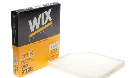 Фото 2 - Фильтр салона WIX WP9328