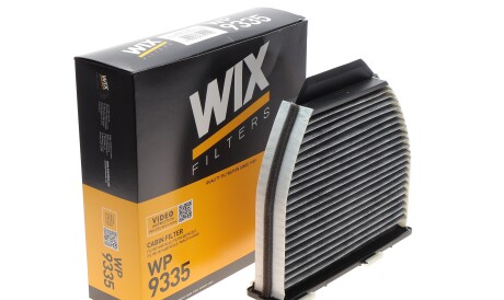 Фото 2 - Фільтр салону WIX WP9335