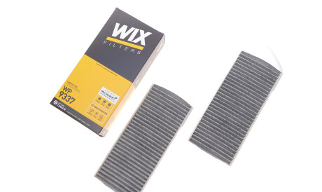 Фото 2 - Фильтр салона WIX WP9337