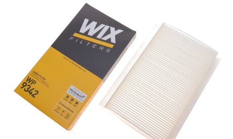 Фото 2 - Фільтр салону WIX WP9342