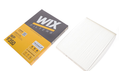 Фото 2 - Фильтр салона WIX WP9350
