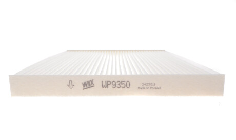 Фото 3 - Фильтр салона WIX WP9350