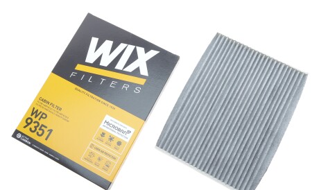 Фото 2 - Фільтр салону WIX WP9351