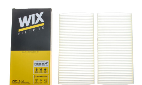 Фото 2 - Фильтр салона WIX WP9354