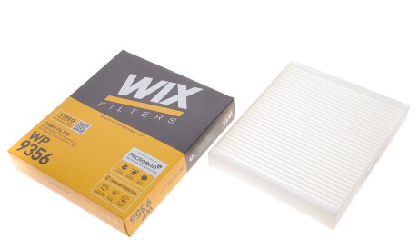 Фото 2 - Фільтр салону WIX WP9356