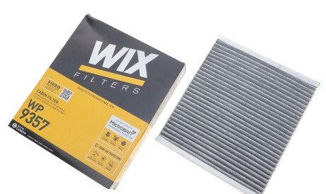 Фото 2 - Фільтр салону WIX WP9357