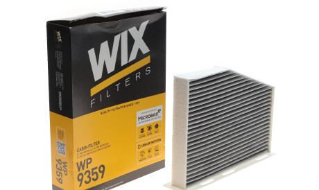 Фото 2 - Фильтр салона WIX WP9359