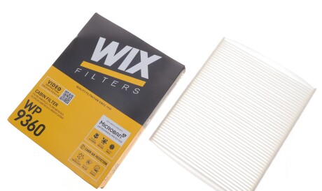 Фото 2 - Фільтр салону WIX WP9360