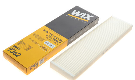 Фото 2 - Фильтр салона WIX WP9362