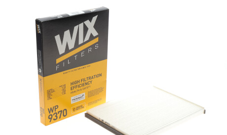 Фото 2 - Фильтр салона WIX WP9370