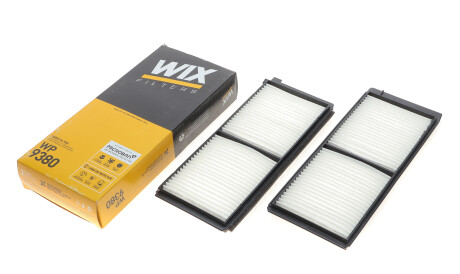 Фото 2 - Фільтр салону WIX WP9380