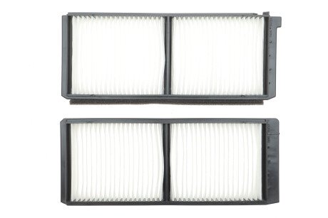 Фільтр салону Mazda 2 07-15 (к-кт 2шт) FILTERS - (d01G61J6X, D01G61J6X9A, D65161J6X) WIX WP9380