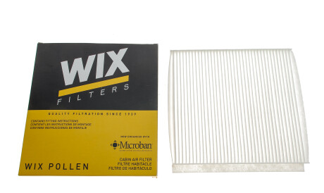 Фото 3 - Фільтр салону WIX WP9386