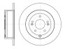 Гальмівний диск задн. Santa Fe 05-12 - (584112B000) WOKING D61106.00 (фото 1)