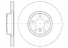 Гальмівний диск перед. BMW X5 (E70/F15/F85) / X6 (E71-72/F16/F86) 07- (348x30) - (34116793244) WOKING D61335.10 (фото 1)