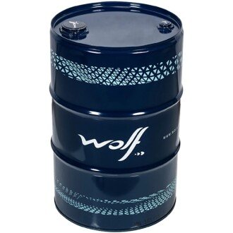 Моторное масло OfficialTech C3 LL III 5W-30, 60 л - Wolf 1048187