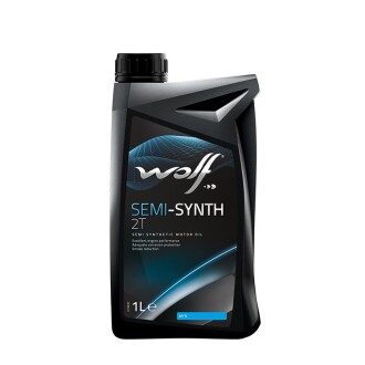 SEMI-SYNTH 2T 1Lx12 - Wolf 8301803 (фото 1)