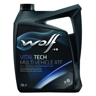 Vitaltech multi vehicle atf 5lx4 - Wolf 8305702