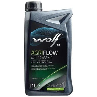 Фото 2 - Моторное масло 5W-40 Special G 5L Wolf 8309106