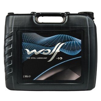 Моторна олива VitalTech 5W-40, 20 л - Wolf 8311895