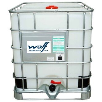 Моторна олива VitalTech 15W-40, 1000 л - Wolf 8316050 (фото 1)