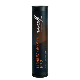 LITHIUM GREASE EP 2 400GRx24 - Wolf 8321498 (фото 1)
