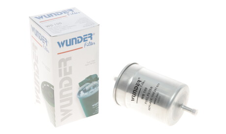 Фільтр паливний WUNDER - WUNDER FILTER WB 100