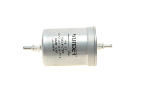 Фото 3 - Паливний фільтр WUNDER FILTER WB 101 (WB101)