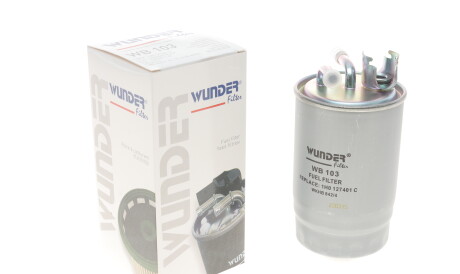 Паливний фільтр - WUNDER FILTER WB 103