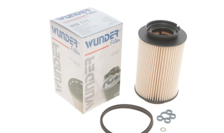 Паливний фільтр - WUNDER FILTER WB 111