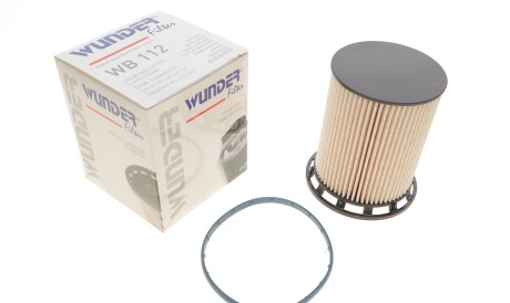 Фото 2 - Паливний фільтр WUNDER FILTER WB 112 (WB112)