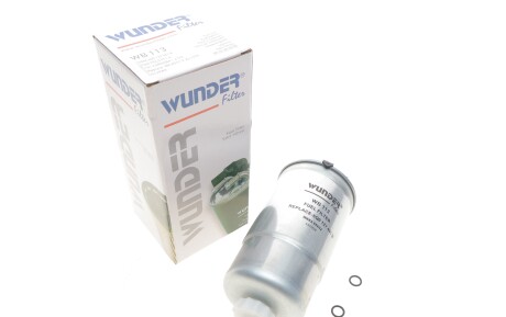 Паливний фільтр - WUNDER FILTER WB 113