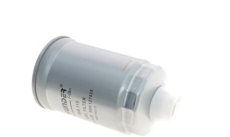 Фото 3 - Паливний фільтр WUNDER FILTER WB 115 (WB115)