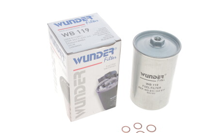 Паливний фільтр - WUNDER FILTER WB 119