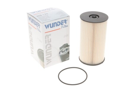 Фільтр паливний WUNDER - WUNDER FILTER WB 120