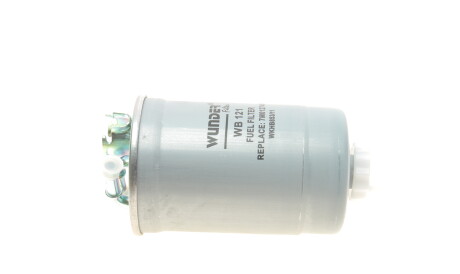 Фото 3 - Паливний фільтр WUNDER FILTER WB 121
