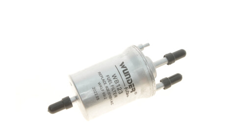 Фото 2 - Паливний фільтр WUNDER FILTER WB 123 (WB123)