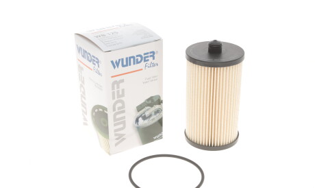 Топливный фильтр - WUNDER FILTER WB 125