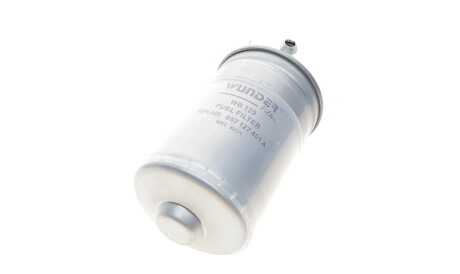 Фото 2 - Паливний фільтр WUNDER FILTER WB 129 (WB129)